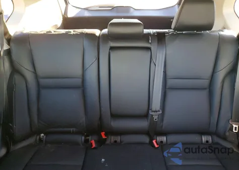 2024 Nissan Rogue Sv z USA, uszkodzony, nr VIN 5N1BT3BA4RC734946